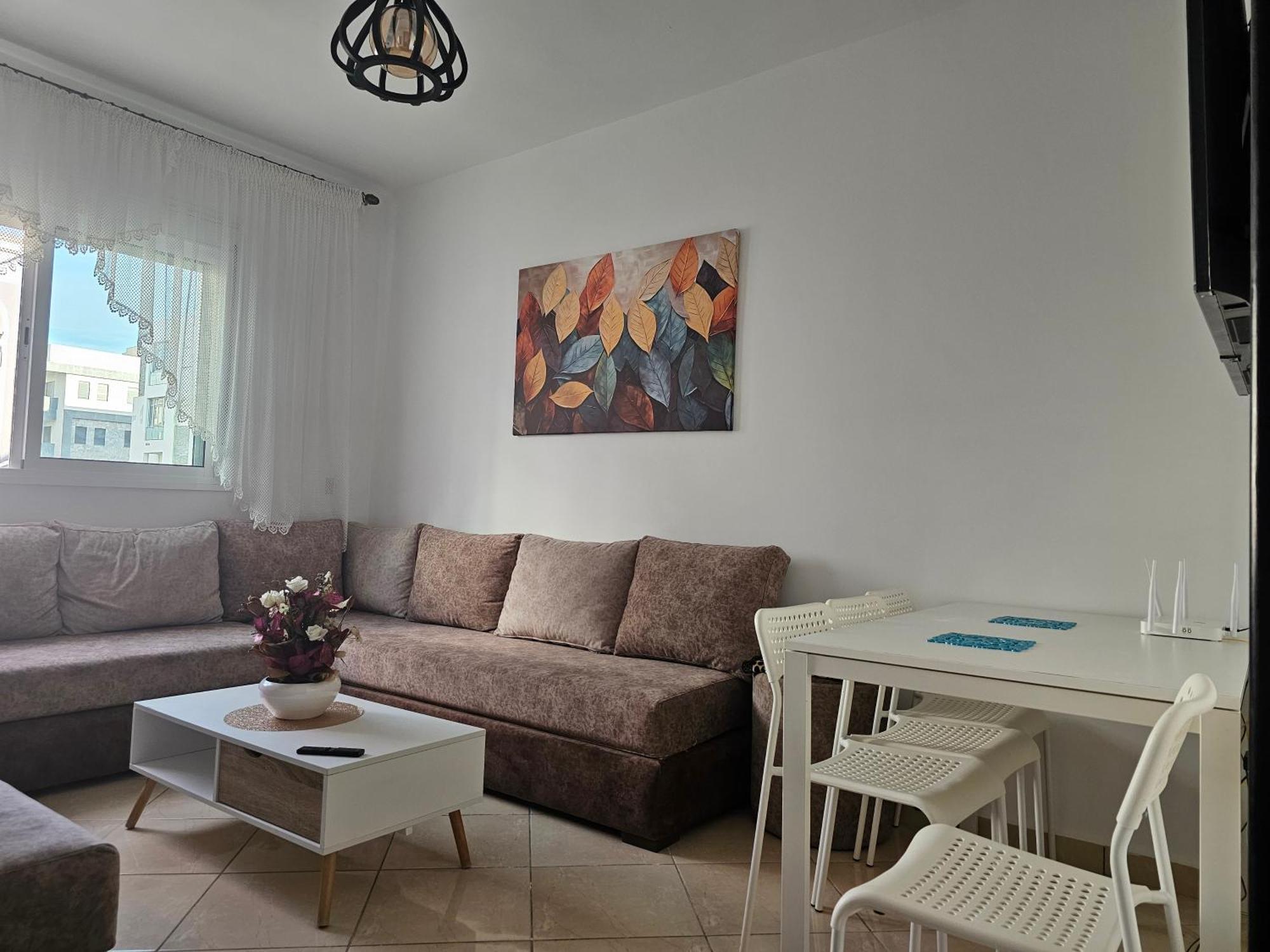 Apartamento Urban Corner Tétouan Exterior foto