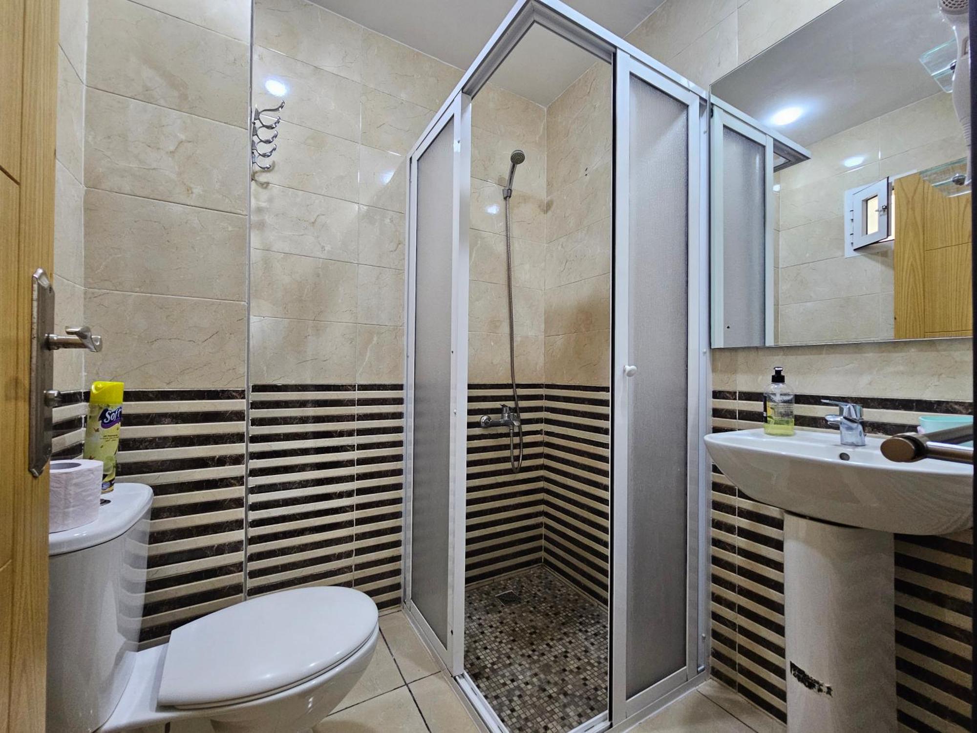 Apartamento Urban Corner Tétouan Exterior foto