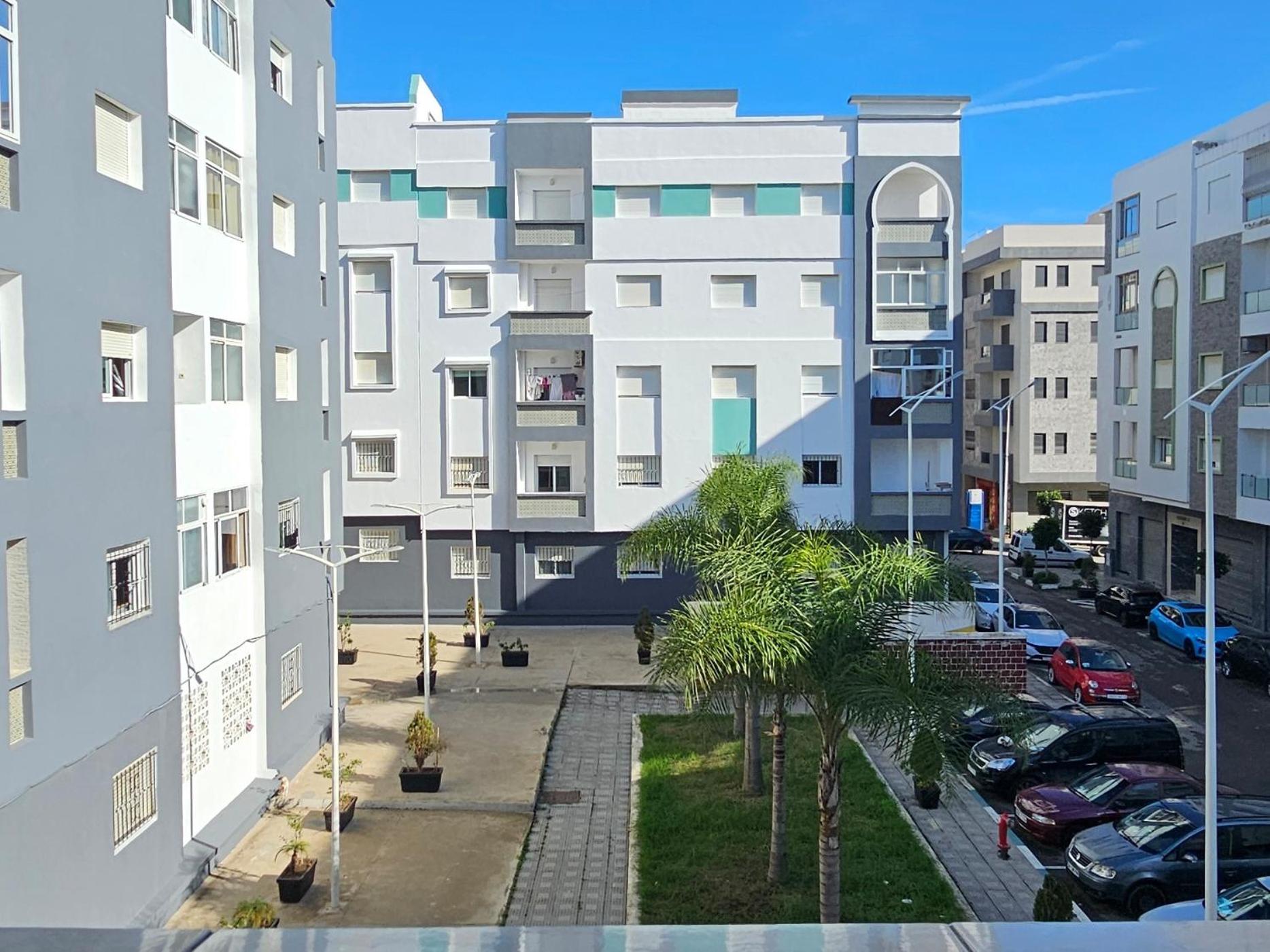 Apartamento Urban Corner Tétouan Exterior foto