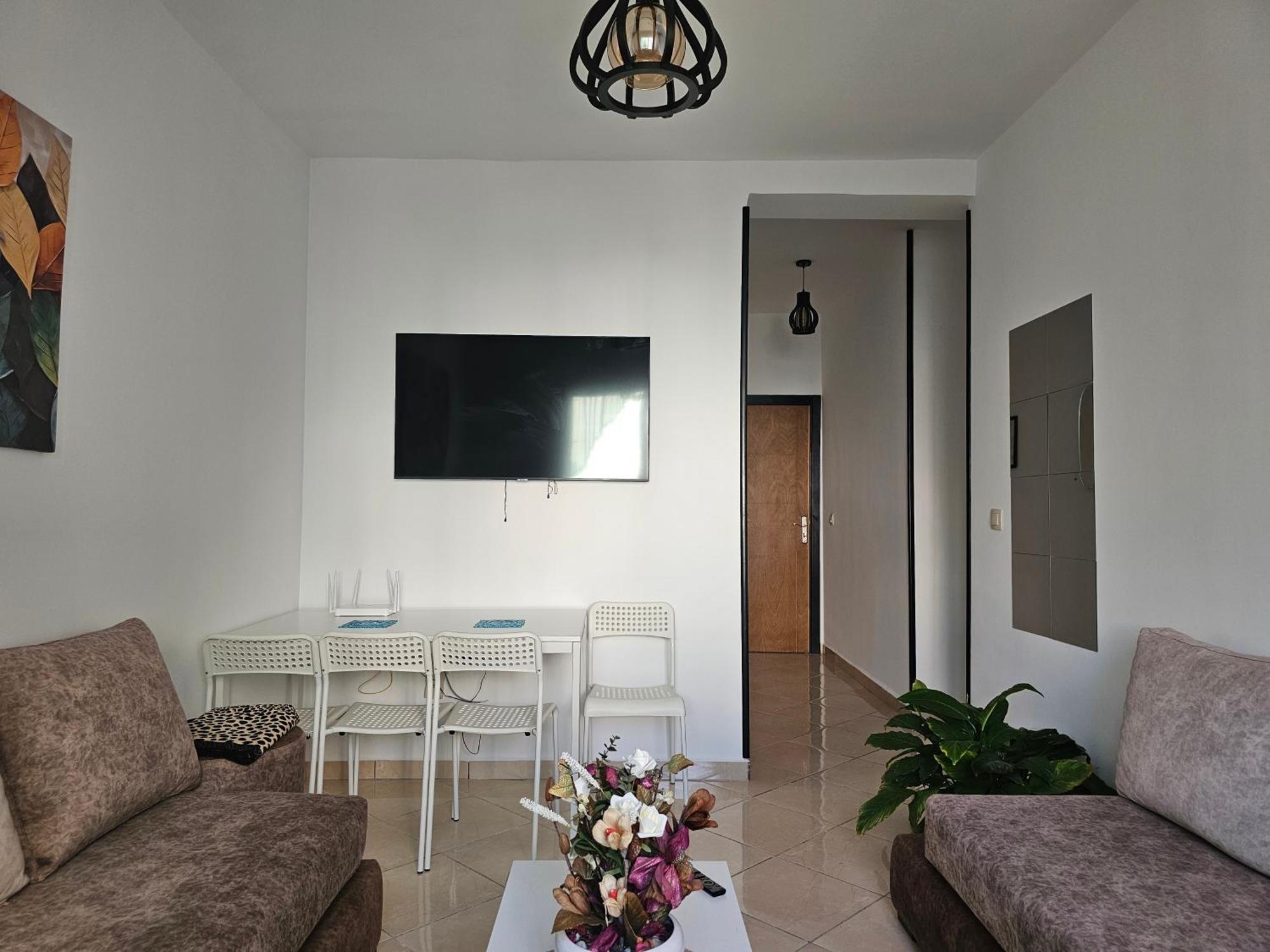 Apartamento Urban Corner Tétouan Exterior foto