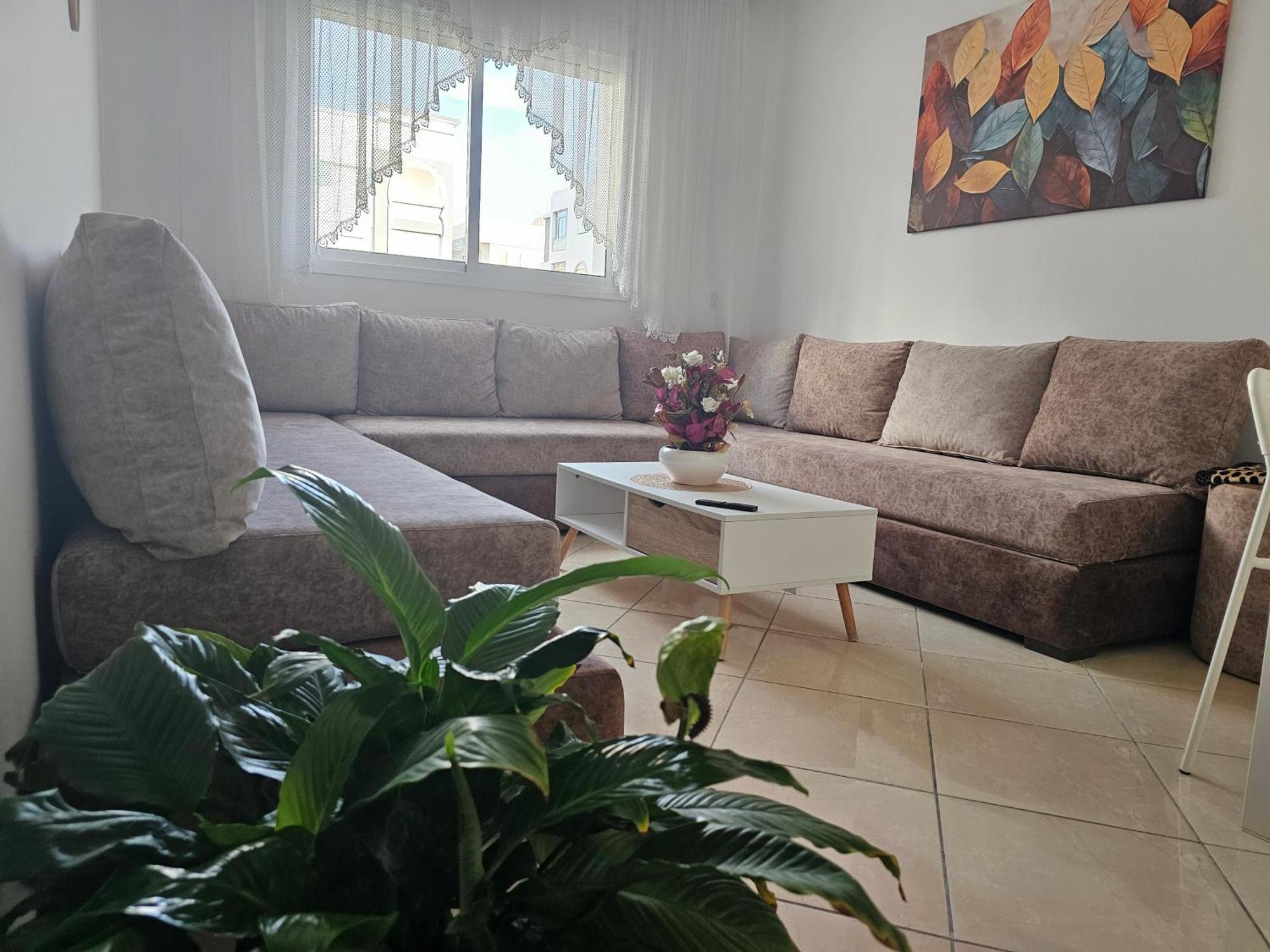 Apartamento Urban Corner Tétouan Exterior foto
