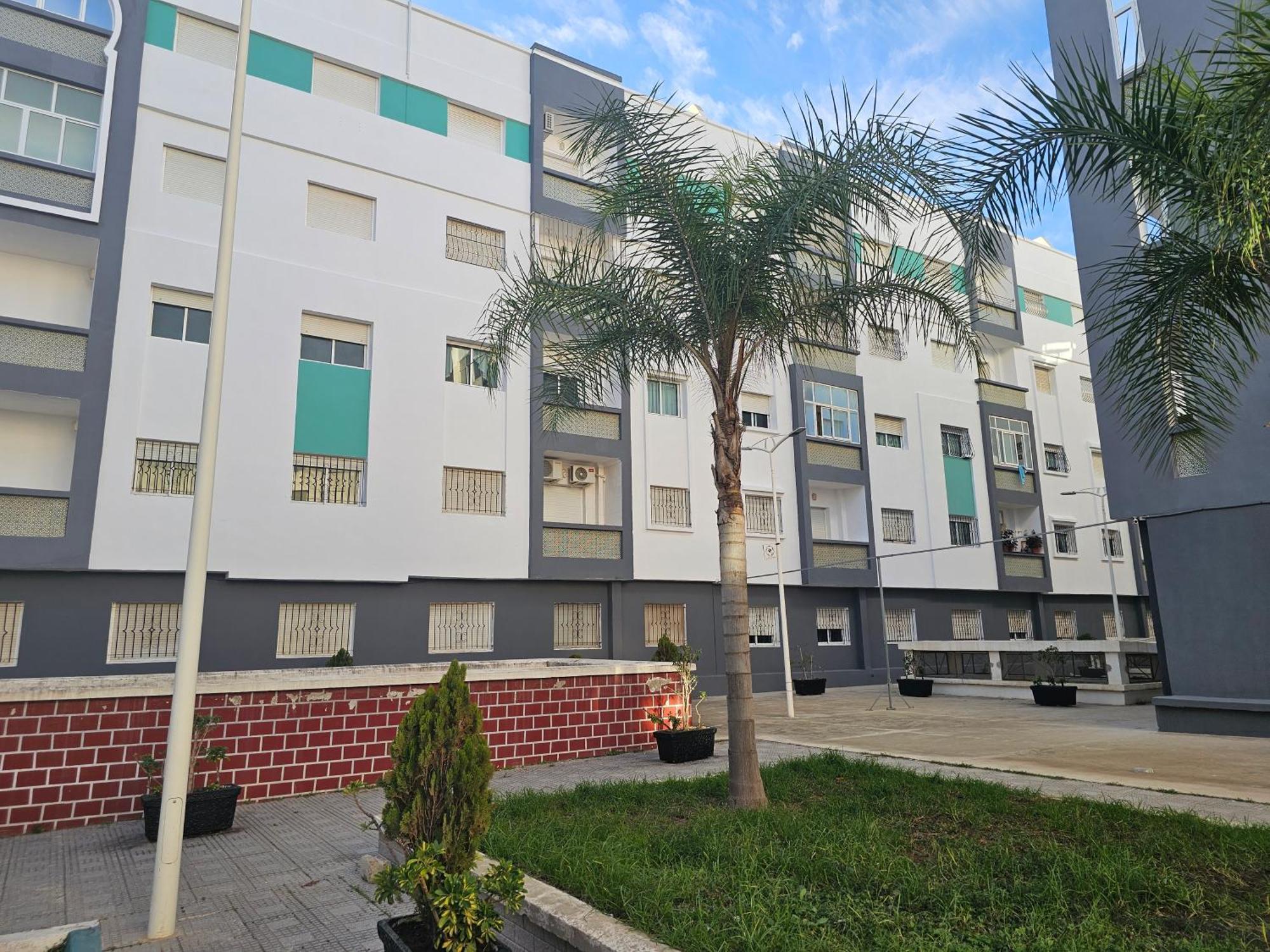 Apartamento Urban Corner Tétouan Exterior foto